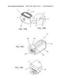 ENDPLATE-PRESERVING SPINAL IMPLANT WITH AN INTEGRATION PLATE HAVING     DURABLE CONNECTORS diagram and image