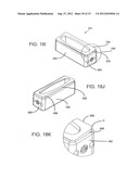 ENDPLATE-PRESERVING SPINAL IMPLANT WITH AN INTEGRATION PLATE HAVING     DURABLE CONNECTORS diagram and image