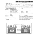 PULSED CURRENT SINTERING FOR SURFACES OF MEDICAL IMPLANTS diagram and image