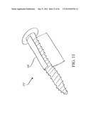 SLEEVE FOR BONE FIXATION DEVICE diagram and image