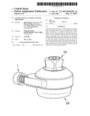 Locking device, in particular for prostheses diagram and image