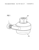 Locking device, in particular for prostheses diagram and image