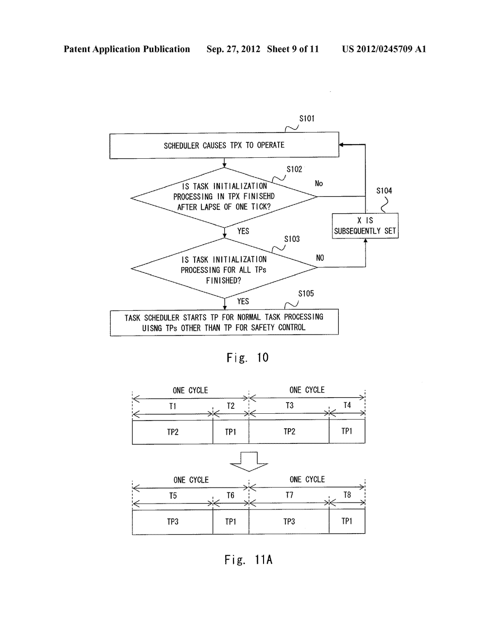 SAFETY CONTROLLER AND SAFETY CONTROL METHOD - diagram, schematic, and image 10