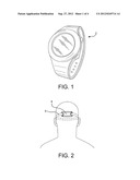 SYSTEM AND METHOD FOR COUNTING SWIMMING LAPS diagram and image