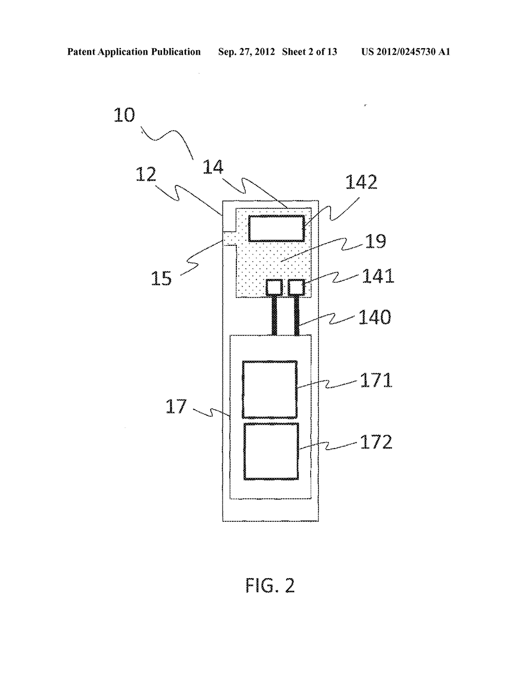 SPECIMEN DISPENSING DEVICE - diagram, schematic, and image 03