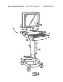 MEDICATION DISPENSING CART diagram and image