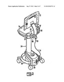 MEDICATION DISPENSING CART diagram and image