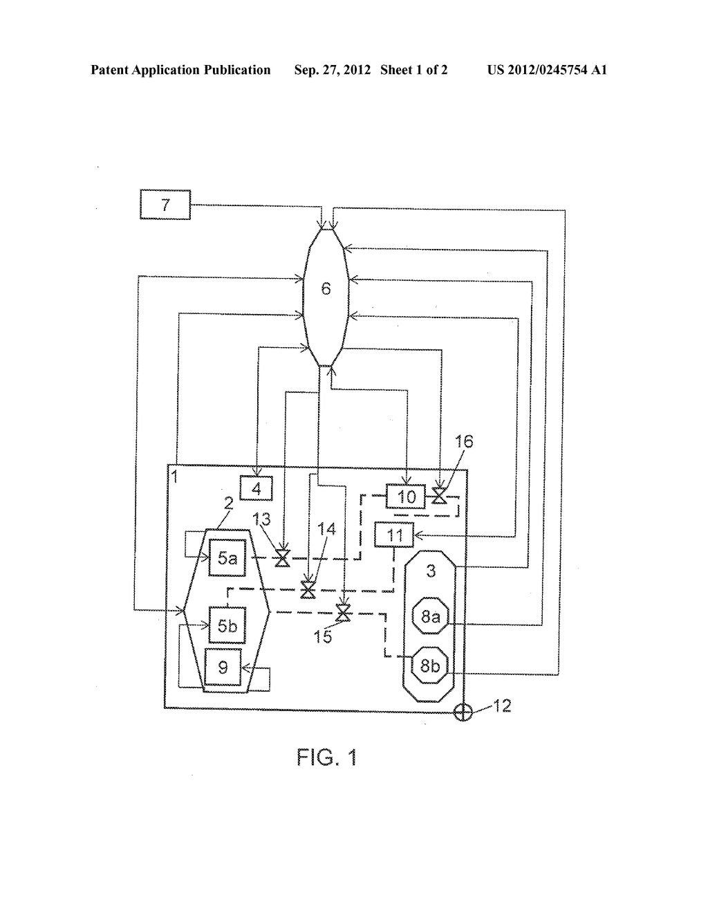 METHOD AND APPARATUS FOR ANALYSIS OF ENERGY INPUT DURING OPERATION OF A     PRODUCTION SYSTEM - diagram, schematic, and image 02