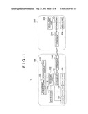 DRUNK DRIVING PREVENTION SYSTEM AND EXTERNAL SERVER USED FOR THE SAME diagram and image