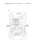 CONTROL APPARATUS AND CONTROL METHOD FOR ELECTRICALLY DRIVEN VEHICLE diagram and image