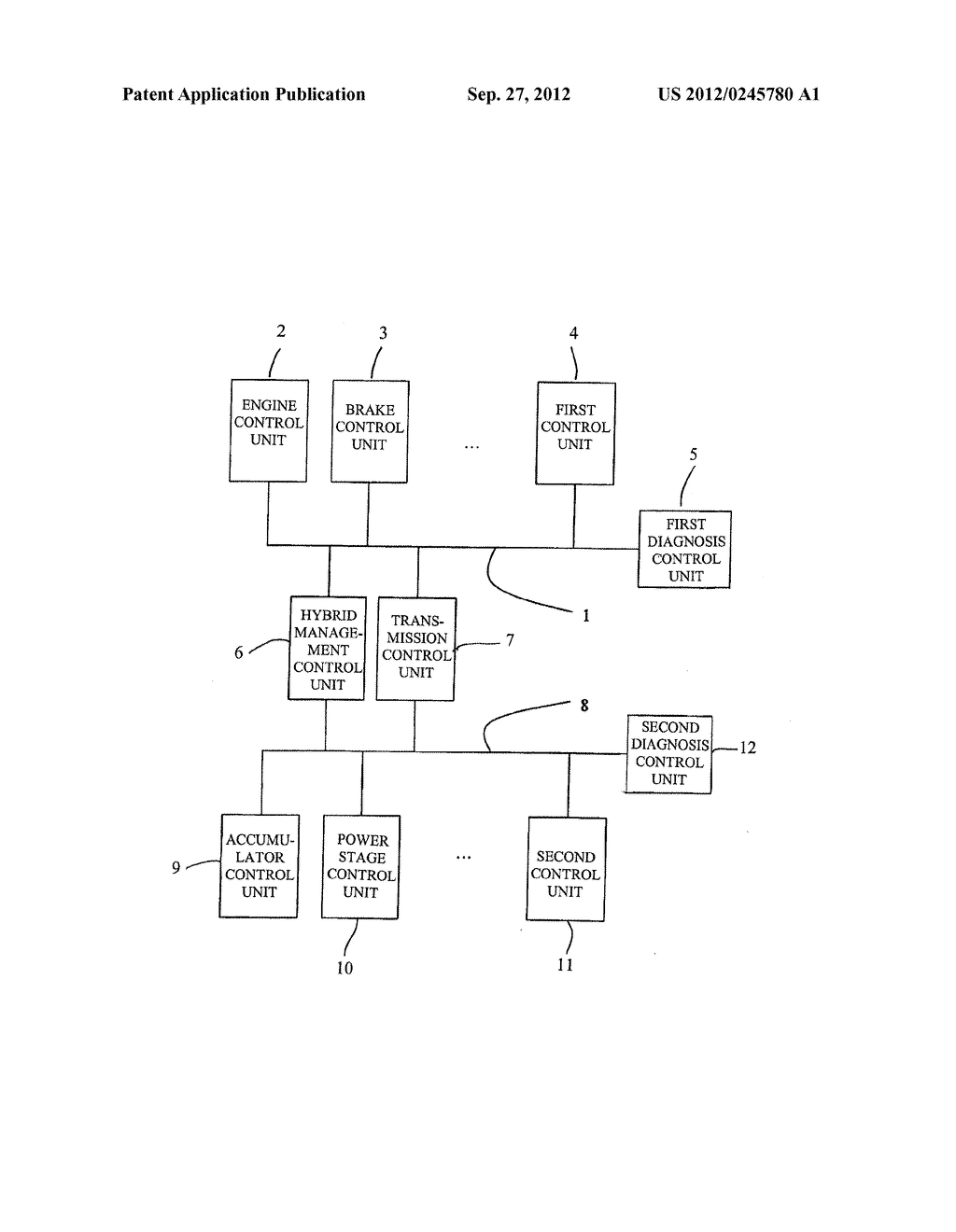 MOTOR VEHICLE CONTROL SYSTEM - diagram, schematic, and image 02