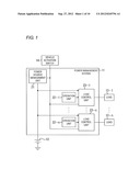 POWER SOURCE CONTROL DEVICE AND METHOD, AND POWER MANAGEMENT SYSTEM diagram and image