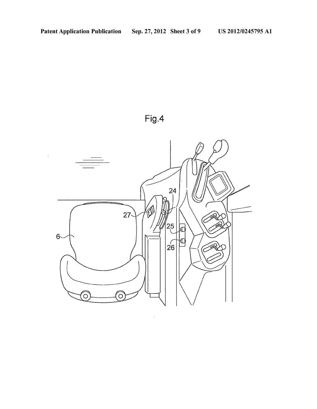 Tractor - diagram, schematic, and image 04