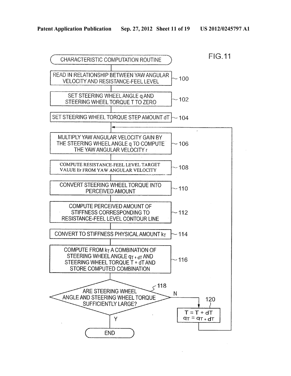 STEERING APPARATUS, STEERING METHOD, AND COMPUTER READABLE STORAGE MEDIUM - diagram, schematic, and image 12