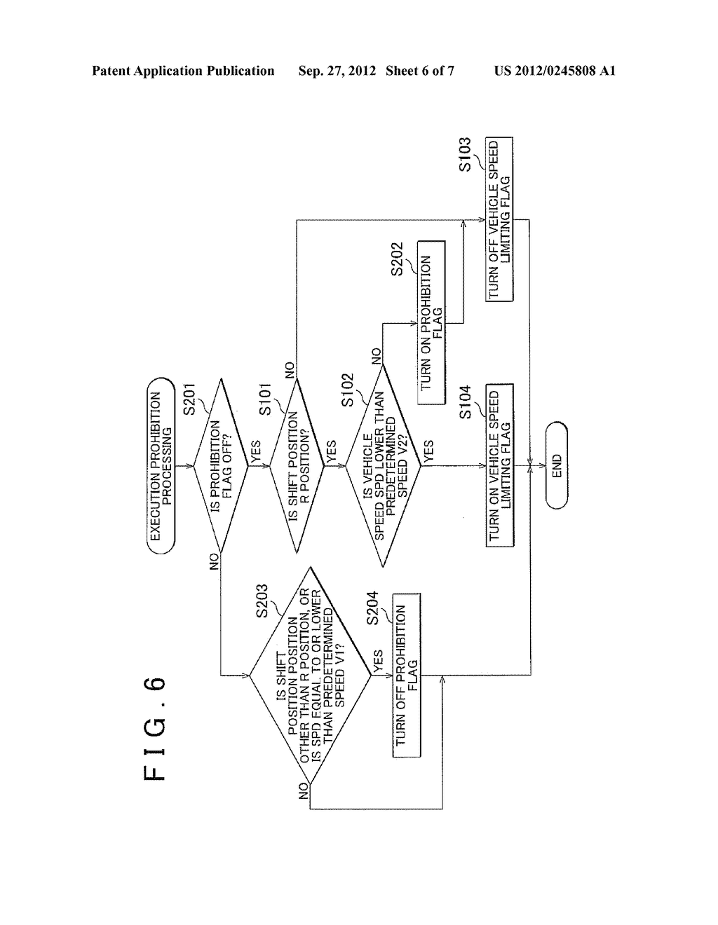 VEHICLE CONTROL APPARATUS AND VEHICLE CONTROL METHOD - diagram, schematic, and image 07