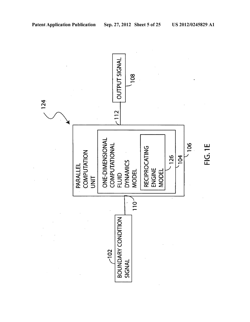 Implementing a Computational Fluid Dynamics Model Using a Plurality of     Computation Units - diagram, schematic, and image 06