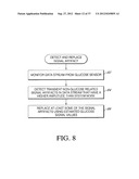 SYSTEMS AND METHODS FOR REPLACING SIGNAL ARTIFACTS IN A GLUCOSE SENSOR     DATA STREAM diagram and image