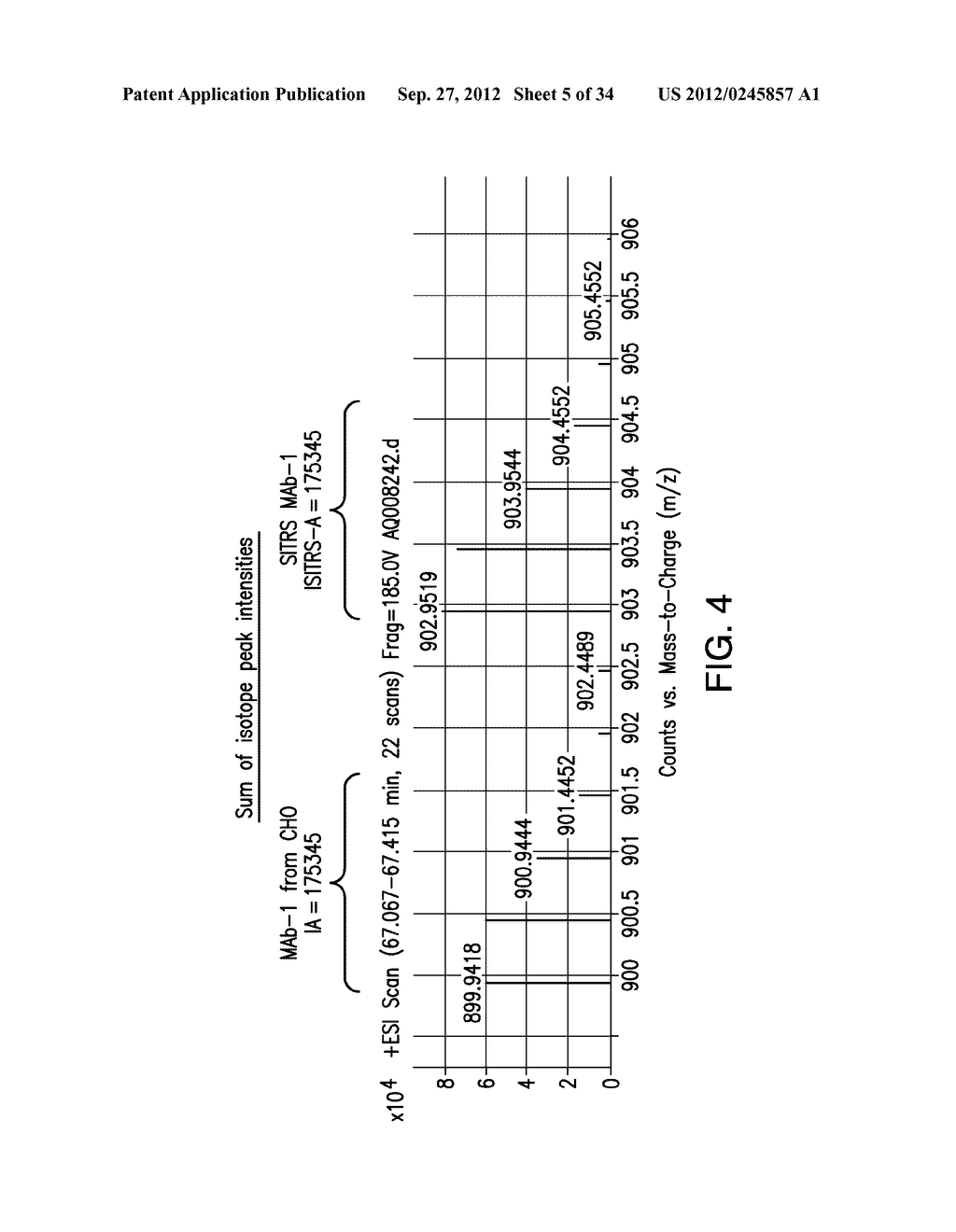 Methods and Systems for the Analysis of Protein Samples - diagram, schematic, and image 06