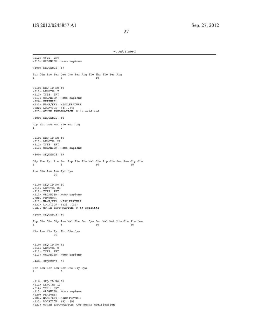 Methods and Systems for the Analysis of Protein Samples - diagram, schematic, and image 62