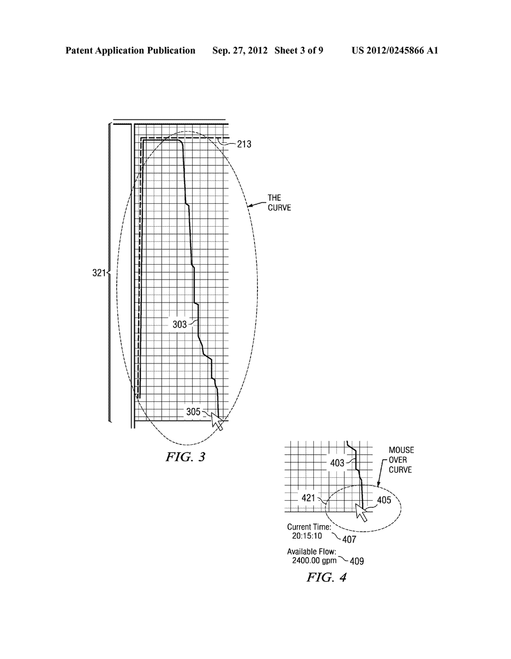 METHOD AND SYSTEM FOR PROVIDING ISOLATED DETAIL INFORMATON ABOUT STATIONS     WHICH ARE SIMULTANEOUSLY ACTIVE IN AN IRRIGATION SYSTEM - diagram, schematic, and image 04