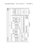 PROGRAMMABLE TEST CHIP, SYSTEM AND METHOD FOR CHARACTERIZATION OF     INTEGRATED CIRCUIT FABRICATION PROCESSES diagram and image