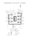 PROGRAMMABLE TEST CHIP, SYSTEM AND METHOD FOR CHARACTERIZATION OF     INTEGRATED CIRCUIT FABRICATION PROCESSES diagram and image