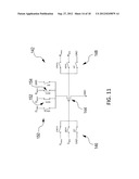 PROGRAMMABLE TEST CHIP, SYSTEM AND METHOD FOR CHARACTERIZATION OF     INTEGRATED CIRCUIT FABRICATION PROCESSES diagram and image