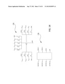 PROGRAMMABLE TEST CHIP, SYSTEM AND METHOD FOR CHARACTERIZATION OF     INTEGRATED CIRCUIT FABRICATION PROCESSES diagram and image