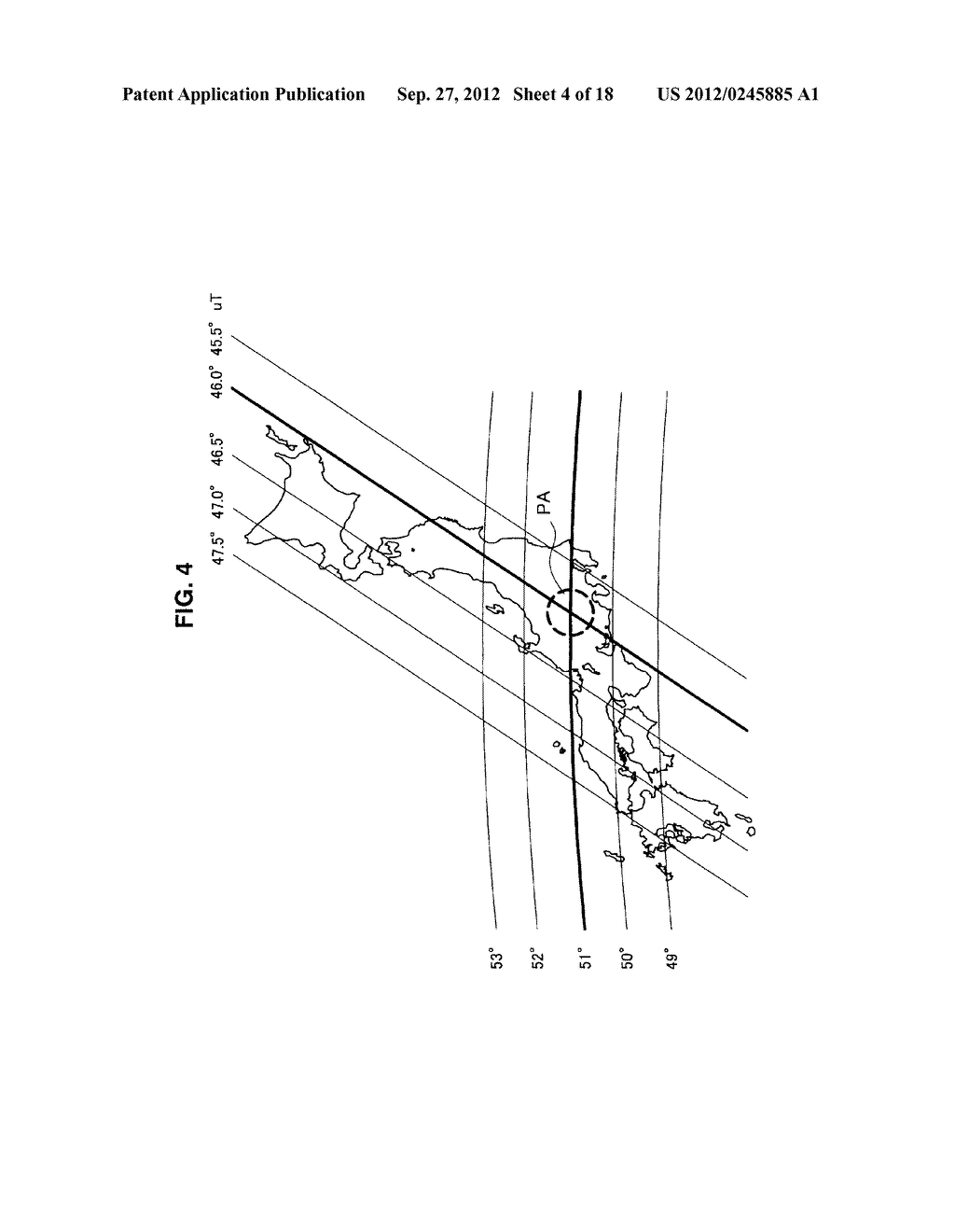 POSITIONING DEVICE, POSITIONING METHOD, PROGRAM, AND RECORDING MEDIUM - diagram, schematic, and image 05