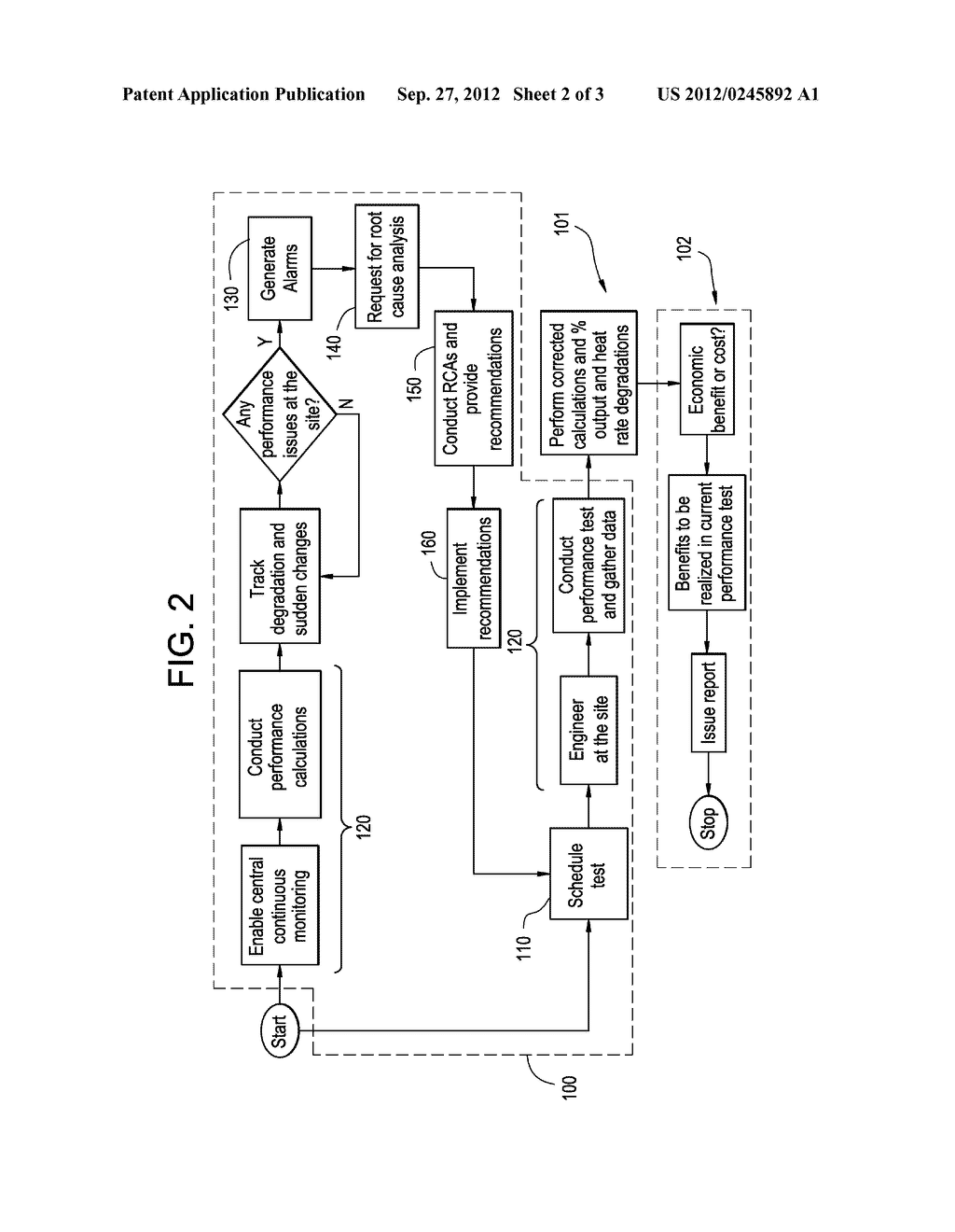 Performance Characteristic Calculation and Comparison - diagram, schematic, and image 03