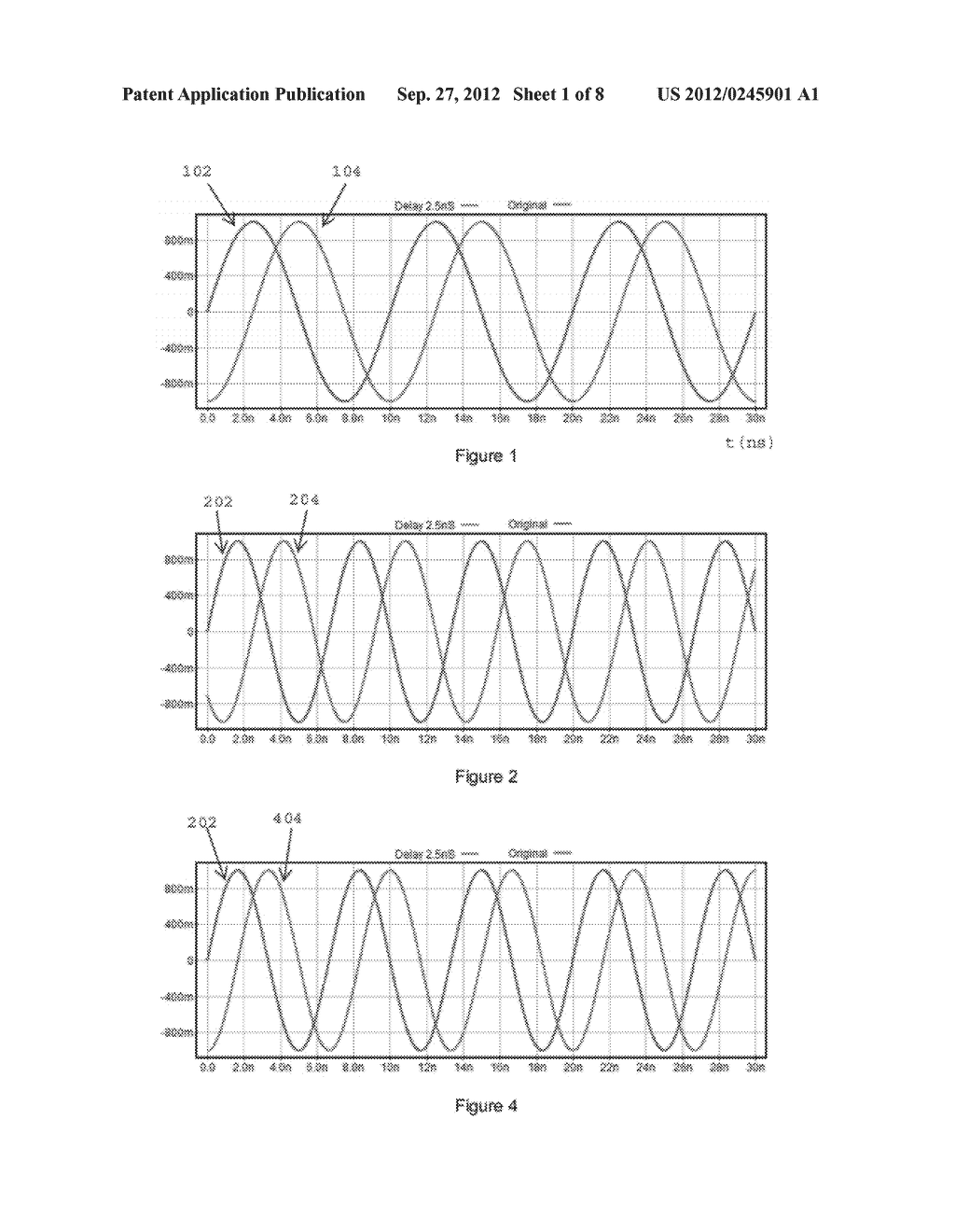 Finite Impulse Response Filter For Producing Outputs Having Different     Phases - diagram, schematic, and image 02