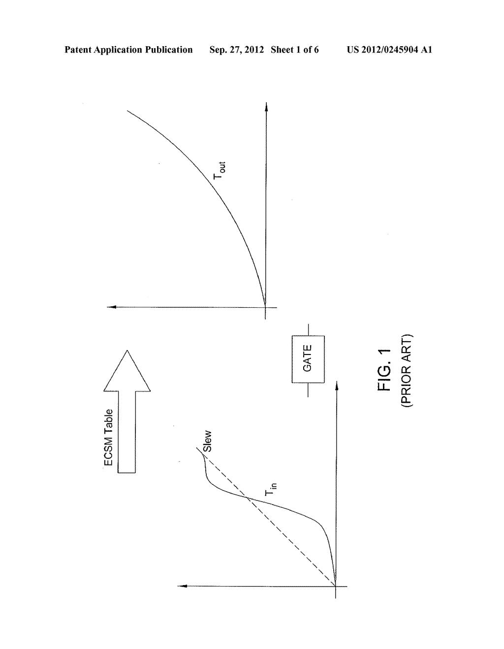 WAVEFORM-BASED DIGITAL GATE MODELING FOR TIMING ANALYSIS - diagram, schematic, and image 02