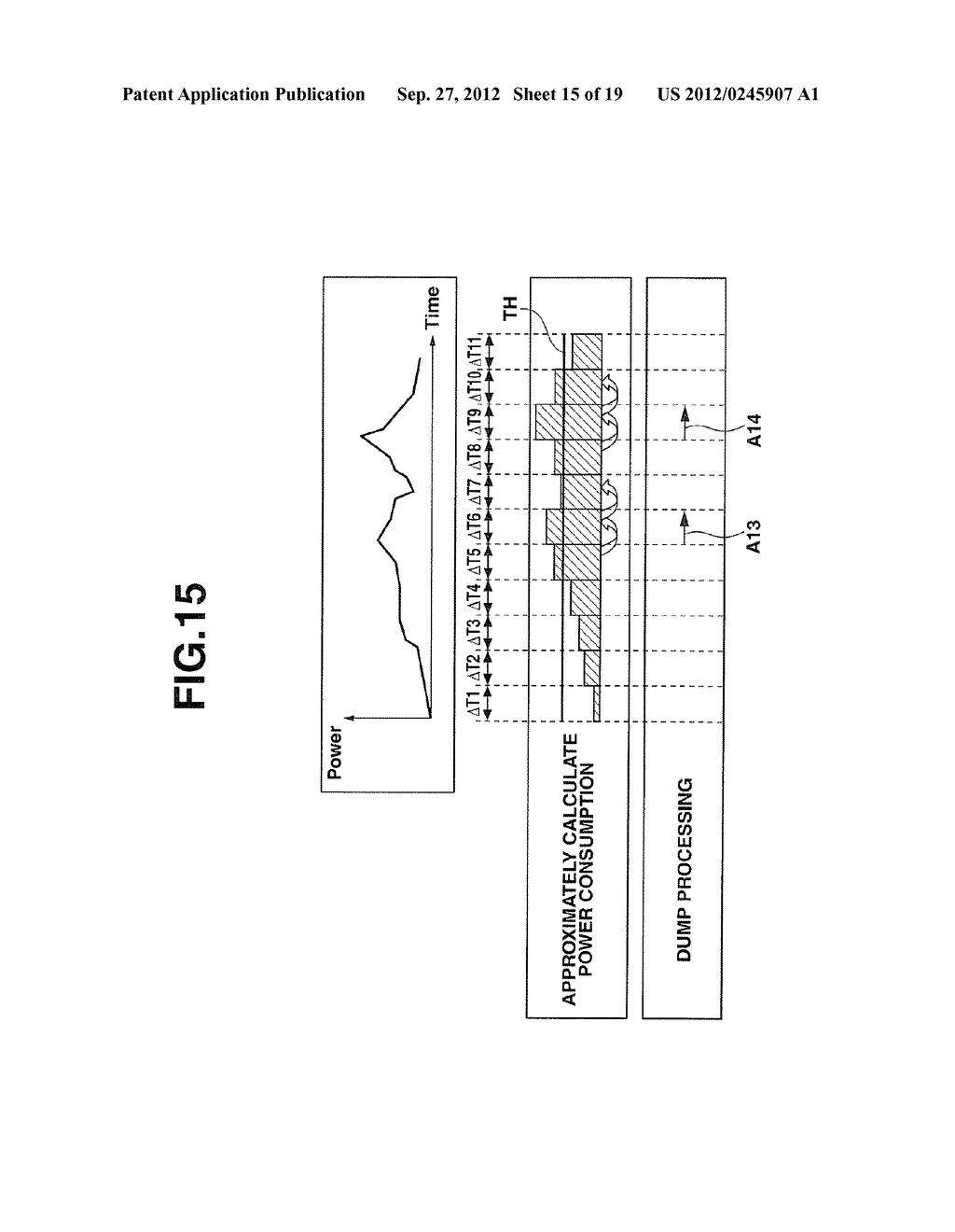 POWER CONSUMPTION VERIFICATION SUPPORT APPARATUS AND POWER CONSUMPTION     VERIFICATION SUPPORT METHOD - diagram, schematic, and image 16