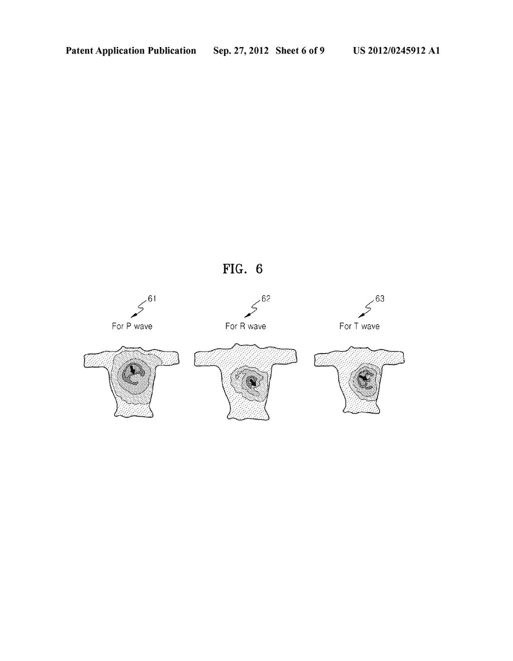 METHOD OF AND APPARATUS FOR DETERMINING OPTIMAL PARAMETERS FOR MEASURING     BIOLOGICAL SIGNALS BASED ON VIRTUAL BODY MODEL - diagram, schematic, and image 07