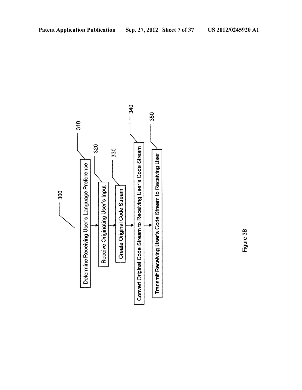 COMMUNICATION DEVICE FOR MULTIPLE LANGUAGE TRANSLATION SYSTEM - diagram, schematic, and image 08