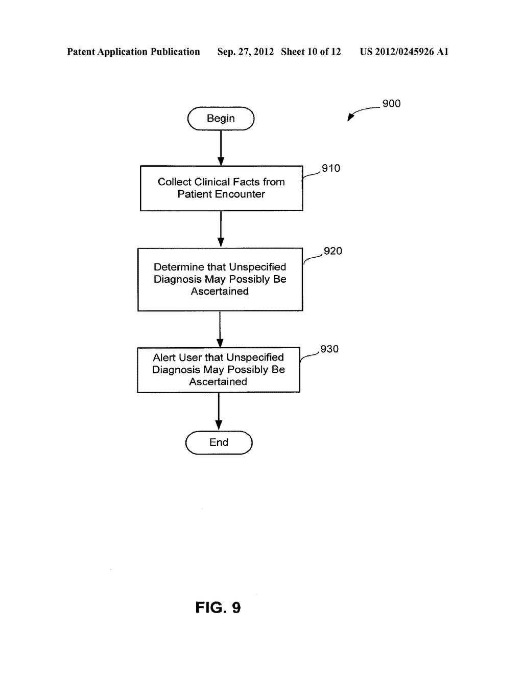 METHODS AND APPARATUS FOR FORMATTING TEXT FOR CLINICAL FACT EXTRACTION - diagram, schematic, and image 11