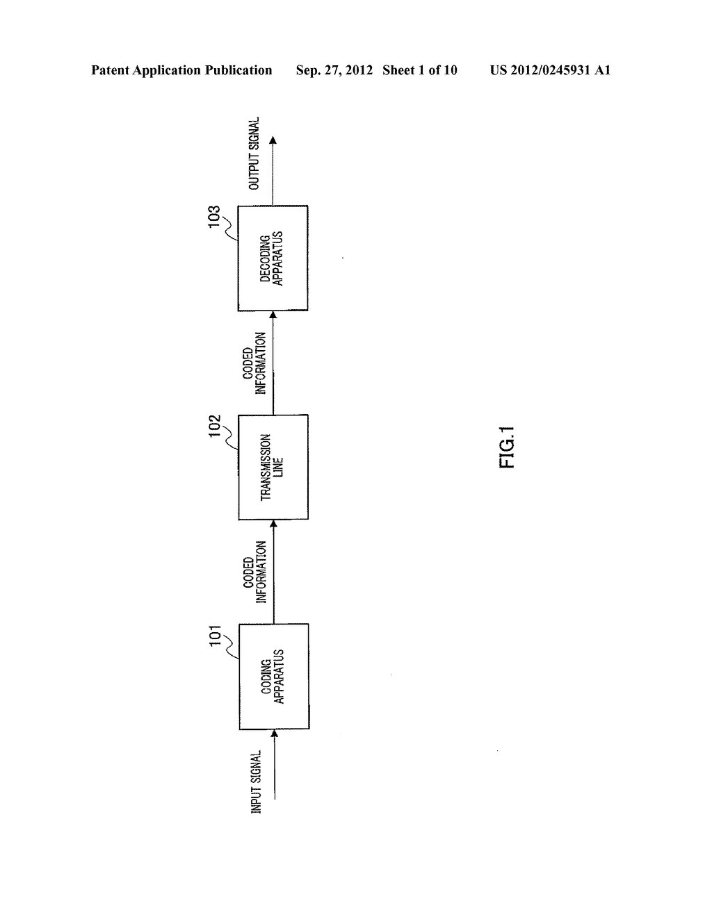 ENCODING DEVICE, DECODING DEVICE, AND METHODS THEREFOR - diagram, schematic, and image 02