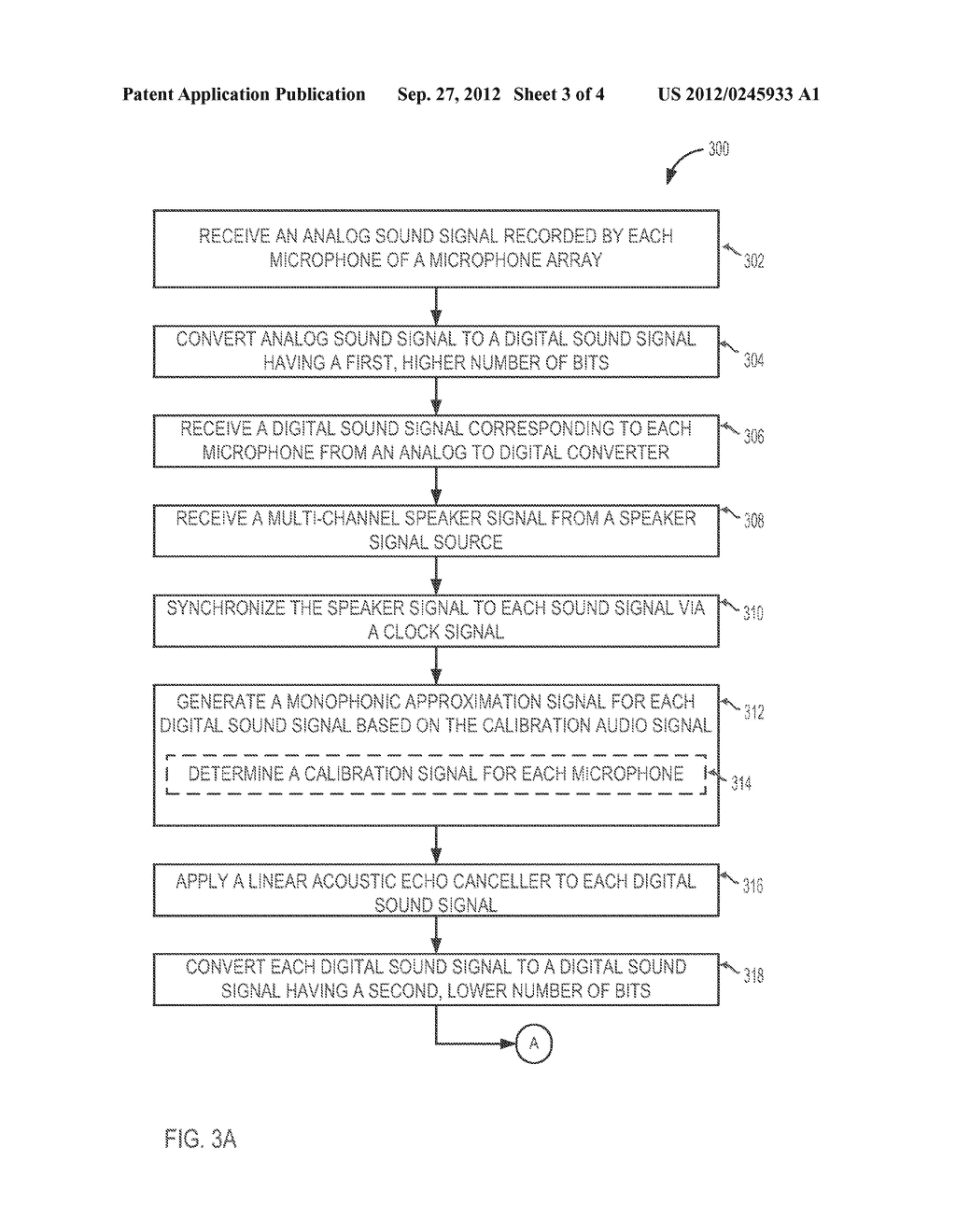 ADAPTIVE AMBIENT SOUND SUPPRESSION AND SPEECH TRACKING - diagram, schematic, and image 04