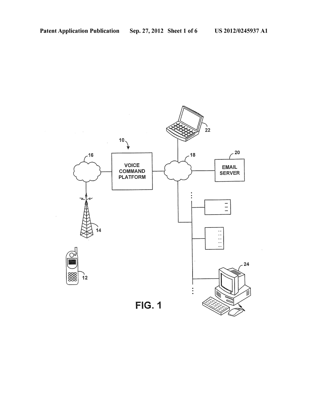 Voice Rendering Of E-mail With Tags For Improved User Experience - diagram, schematic, and image 02