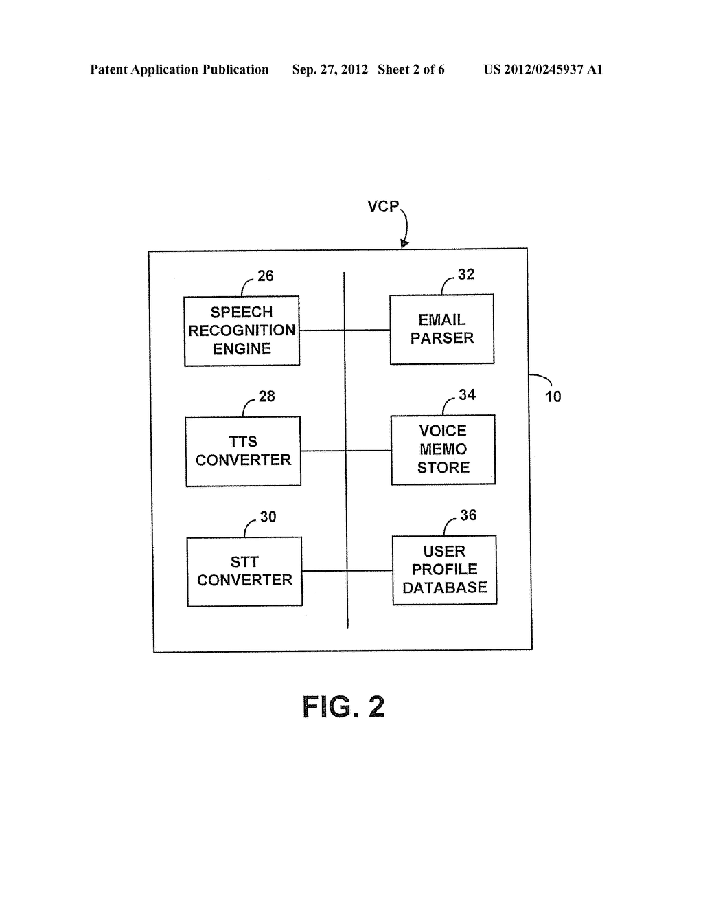 Voice Rendering Of E-mail With Tags For Improved User Experience - diagram, schematic, and image 03