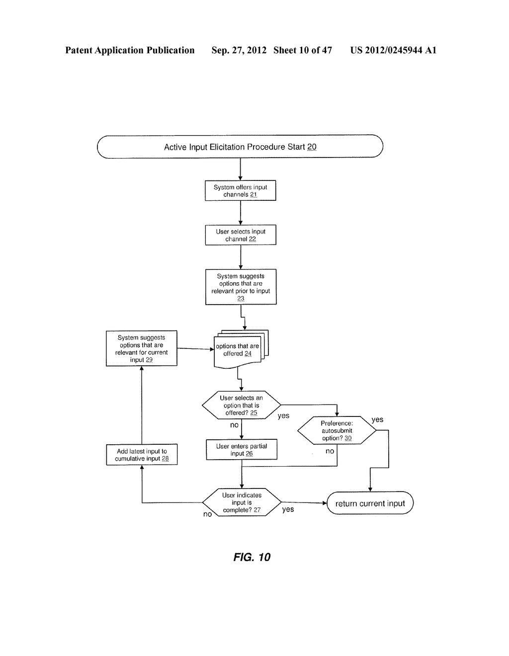 Intelligent Automated Assistant - diagram, schematic, and image 11