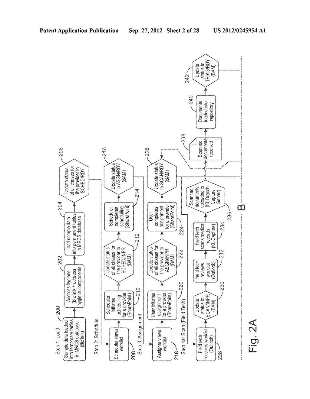 Medical Record Collection System - diagram, schematic, and image 03