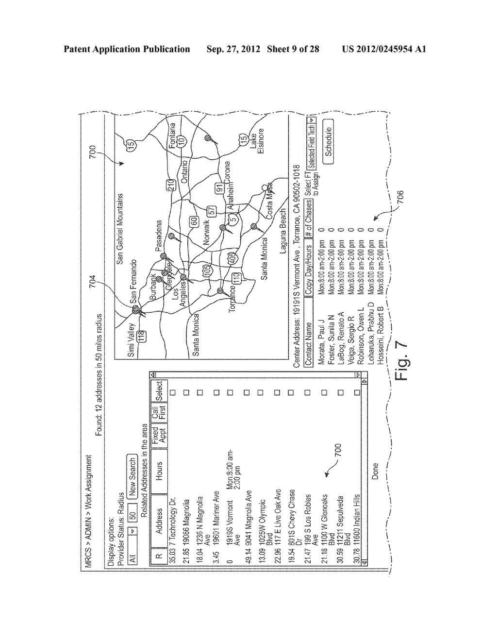 Medical Record Collection System - diagram, schematic, and image 10