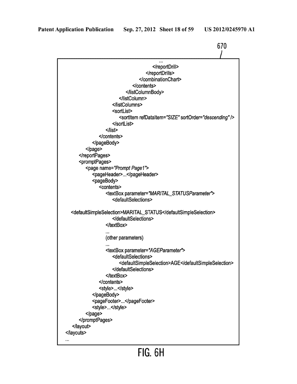 FAST, DYNAMIC, DATA-DRIVEN REPORT DEPLOYMENT OF DATA MINING AND PREDICTIVE     INSIGHT INTO BUSINESS INTELLIGENCE (BI) TOOLS - diagram, schematic, and image 19