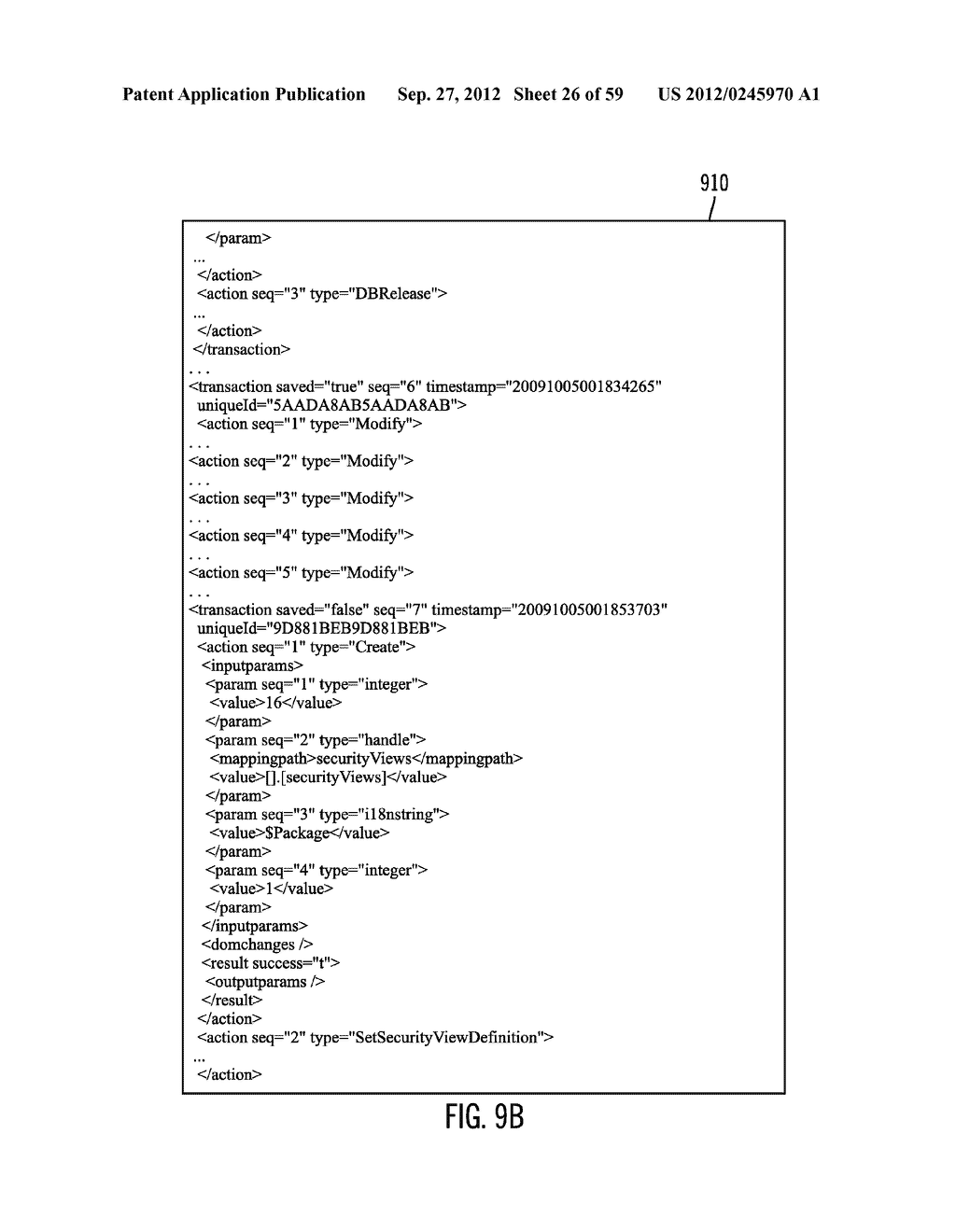 FAST, DYNAMIC, DATA-DRIVEN REPORT DEPLOYMENT OF DATA MINING AND PREDICTIVE     INSIGHT INTO BUSINESS INTELLIGENCE (BI) TOOLS - diagram, schematic, and image 27