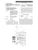 METHODS OF ACQUIRING ACTUAL REAL-TIME SHOPPER BEHAVIOR DATA APPROXIMATE TO     A MOMENT OF DECISION BY A SHOPPER diagram and image