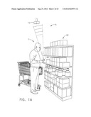 METHODS OF ACQUIRING ACTUAL REAL-TIME SHOPPER BEHAVIOR DATA APPROXIMATE TO     A MOMENT OF DECISION BY A SHOPPER diagram and image