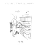 METHODS OF ACQUIRING ACTUAL REAL-TIME SHOPPER BEHAVIOR DATA APPROXIMATE TO     A MOMENT OF DECISION BY A SHOPPER diagram and image