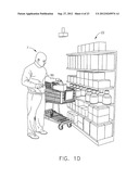 METHODS OF ACQUIRING ACTUAL REAL-TIME SHOPPER BEHAVIOR DATA APPROXIMATE TO     A MOMENT OF DECISION BY A SHOPPER diagram and image