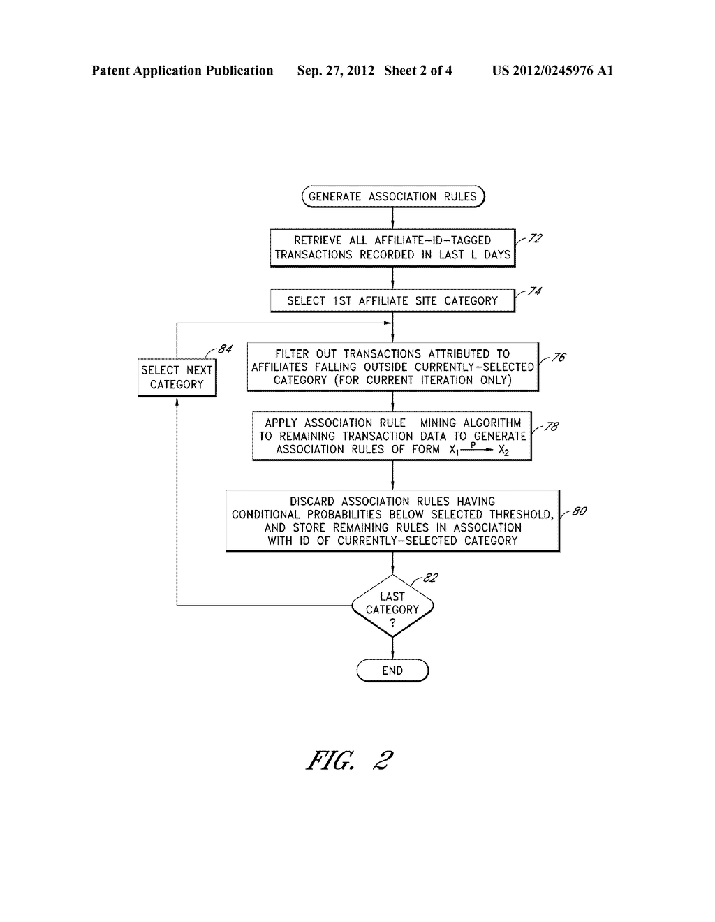 COMPUTER-BASED ANALYSIS OF SELLER PERFORMANCE - diagram, schematic, and image 03